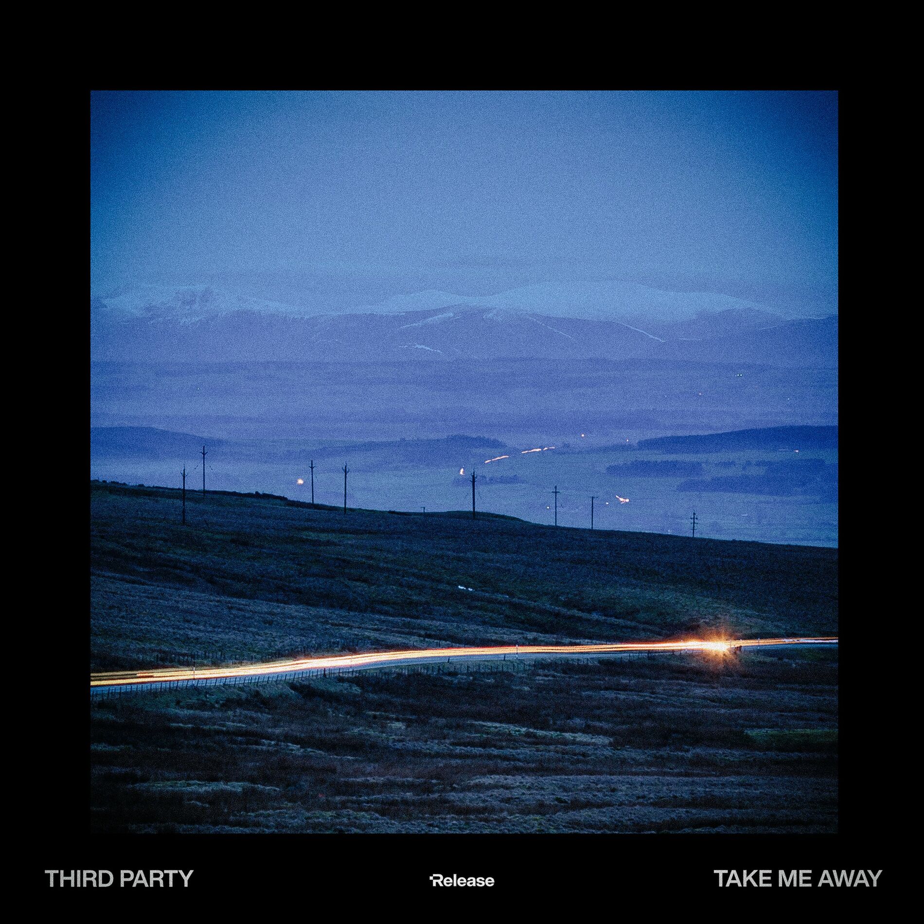 Album cover of Take Me Away