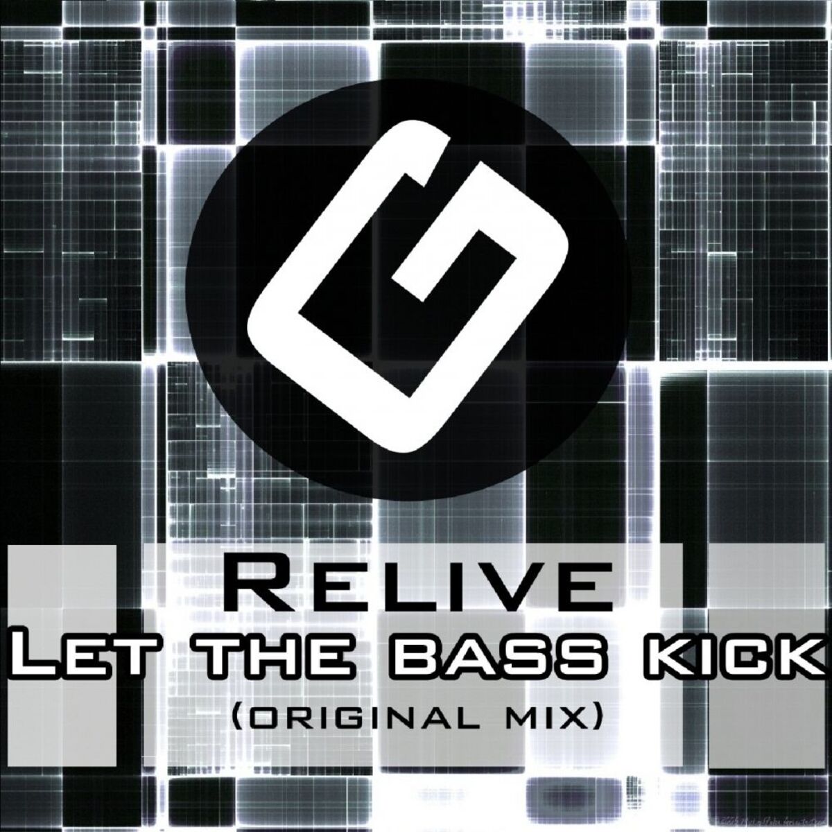 Album cover of Let The Bass Kick