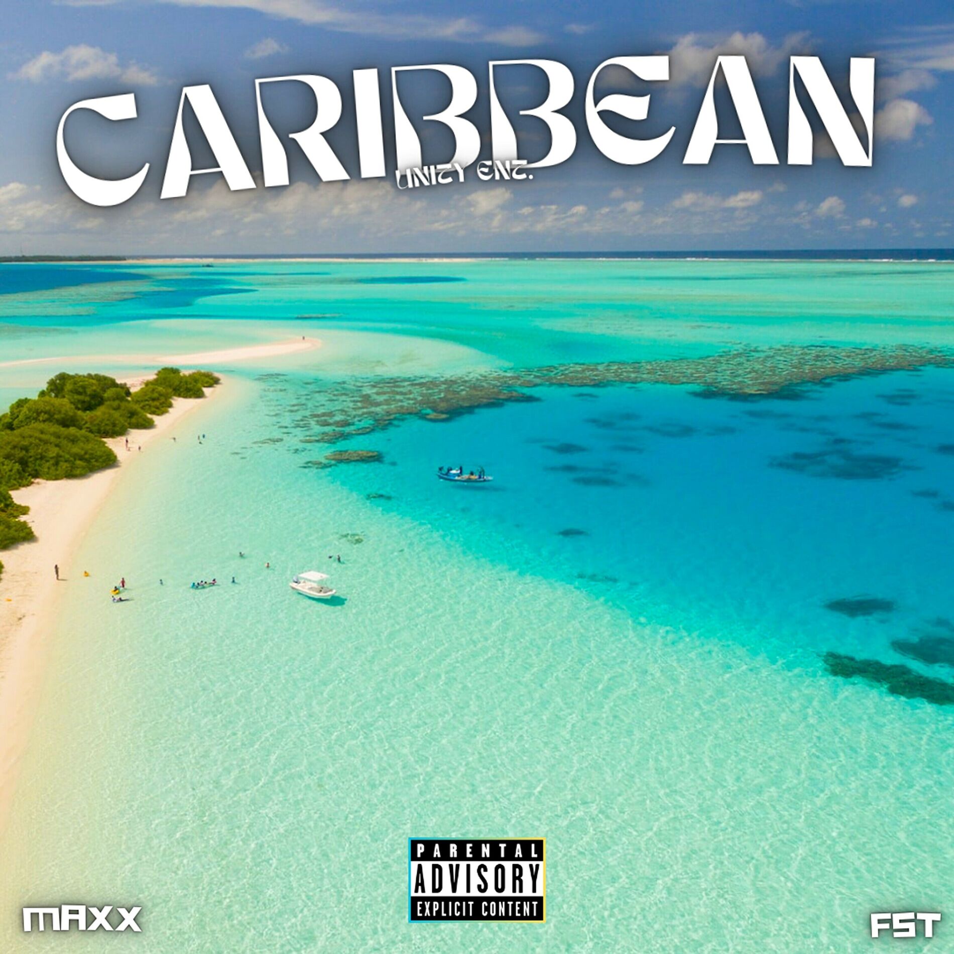 Album cover of Caribbean