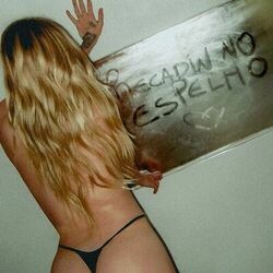 Cover of recadin no espelho