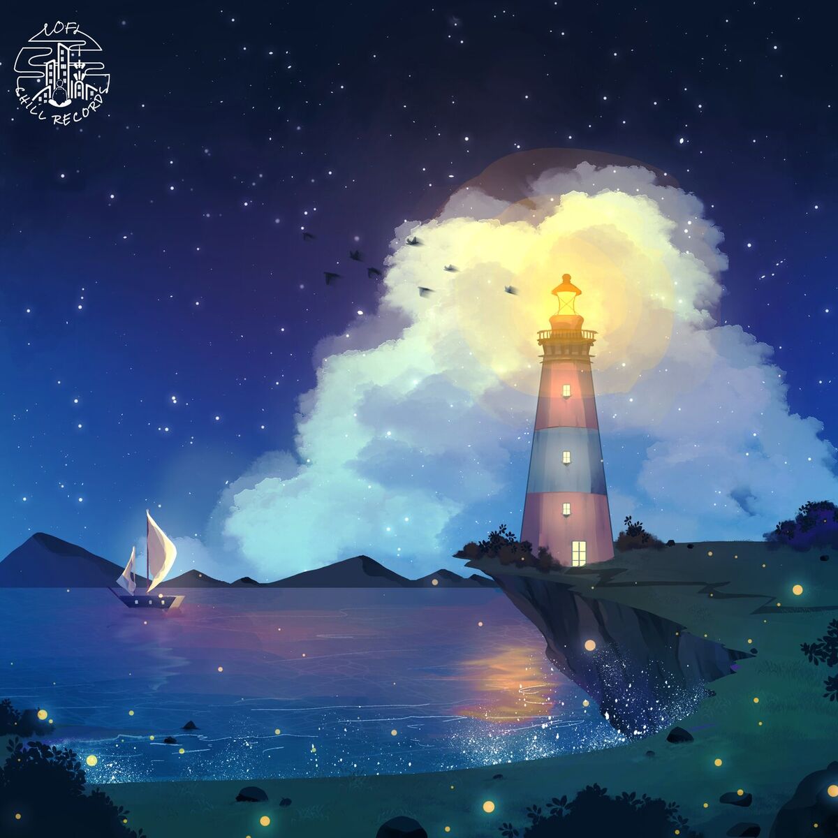 Album cover of Lighthouse