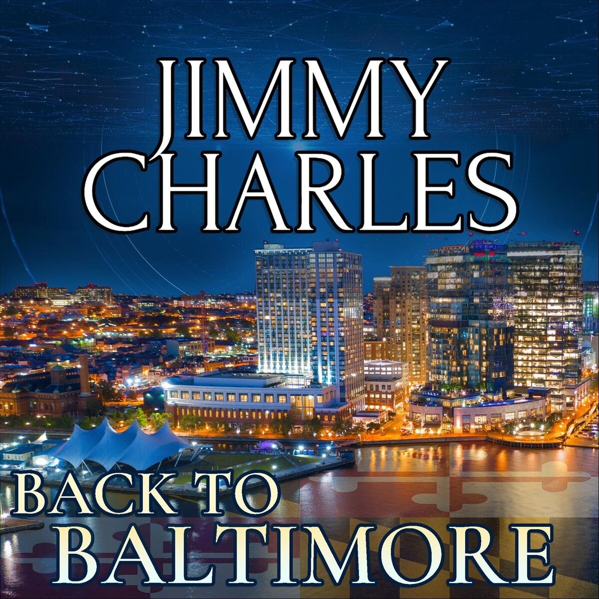 Album cover of Back to Baltimore