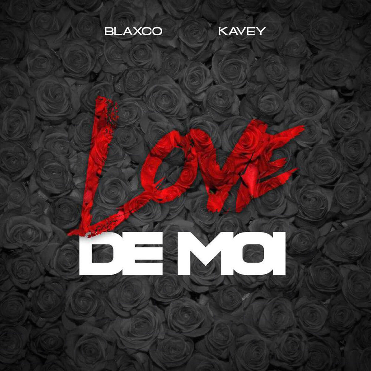 Album cover of Love de moi
