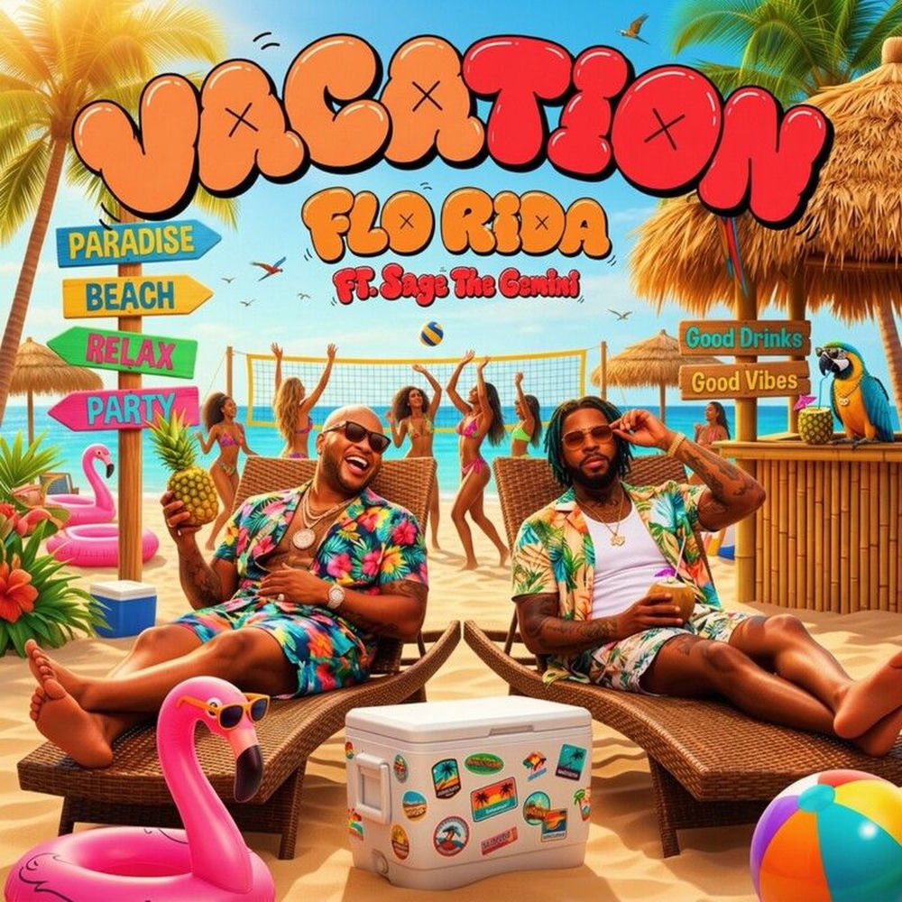 Vacation - Anywhere You Wanna Go