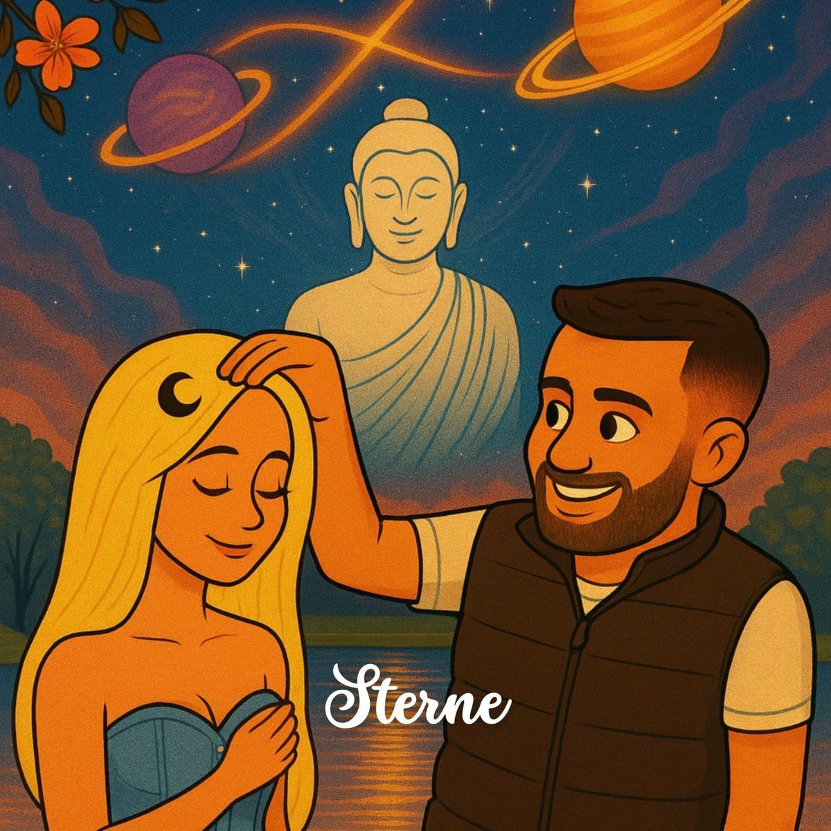 Album cover of Sterne