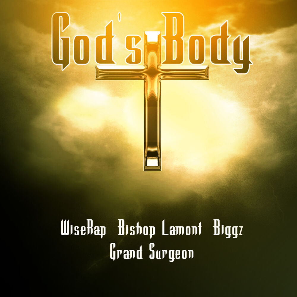 Picture of God's Body