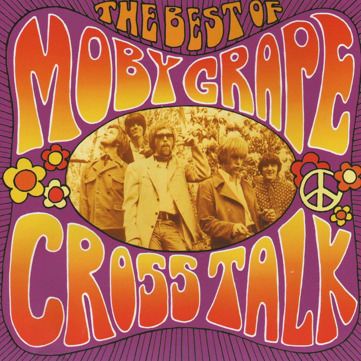 Album cover of Crosstalk - The Best Of