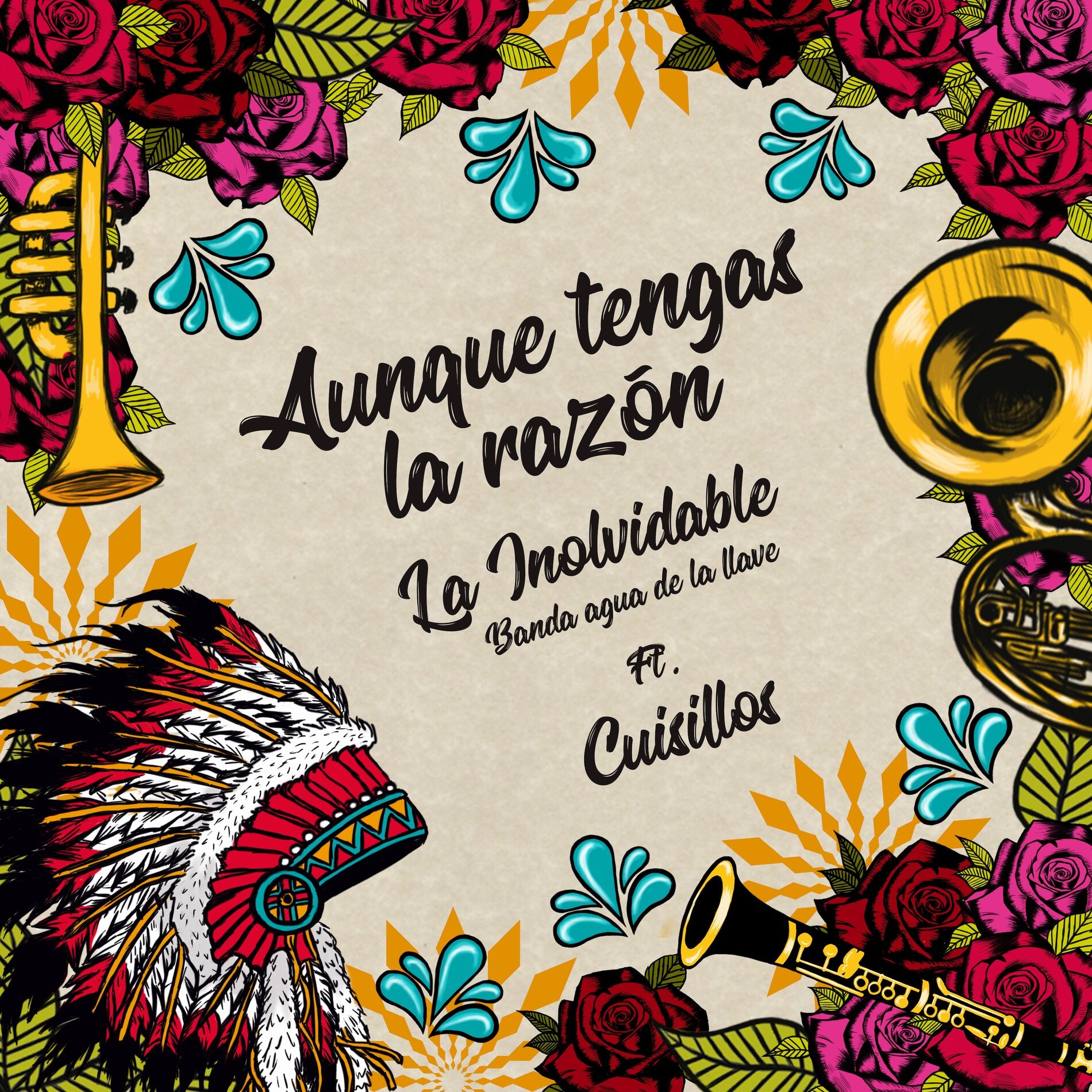 Album cover of Aunque Tengas la Razón