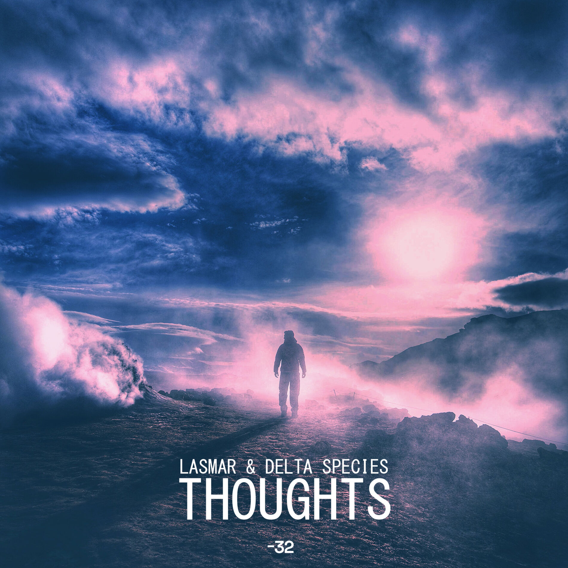Album cover of Thoughts