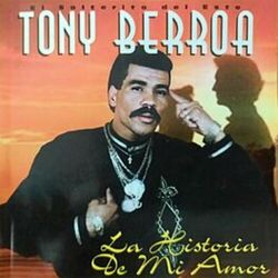 Cover of La Historia de Mi Amor