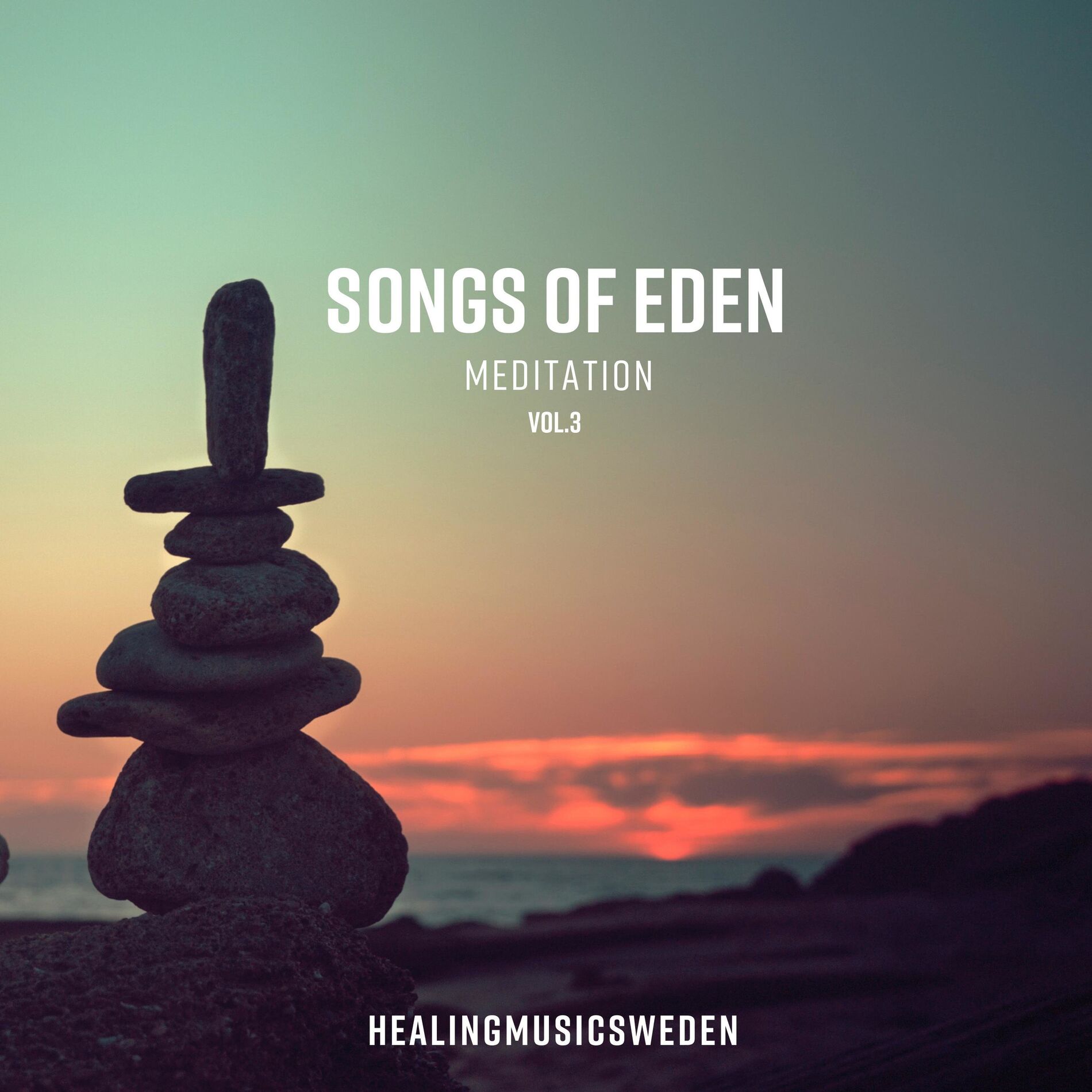 Album cover of Meditation, Vol. 3
