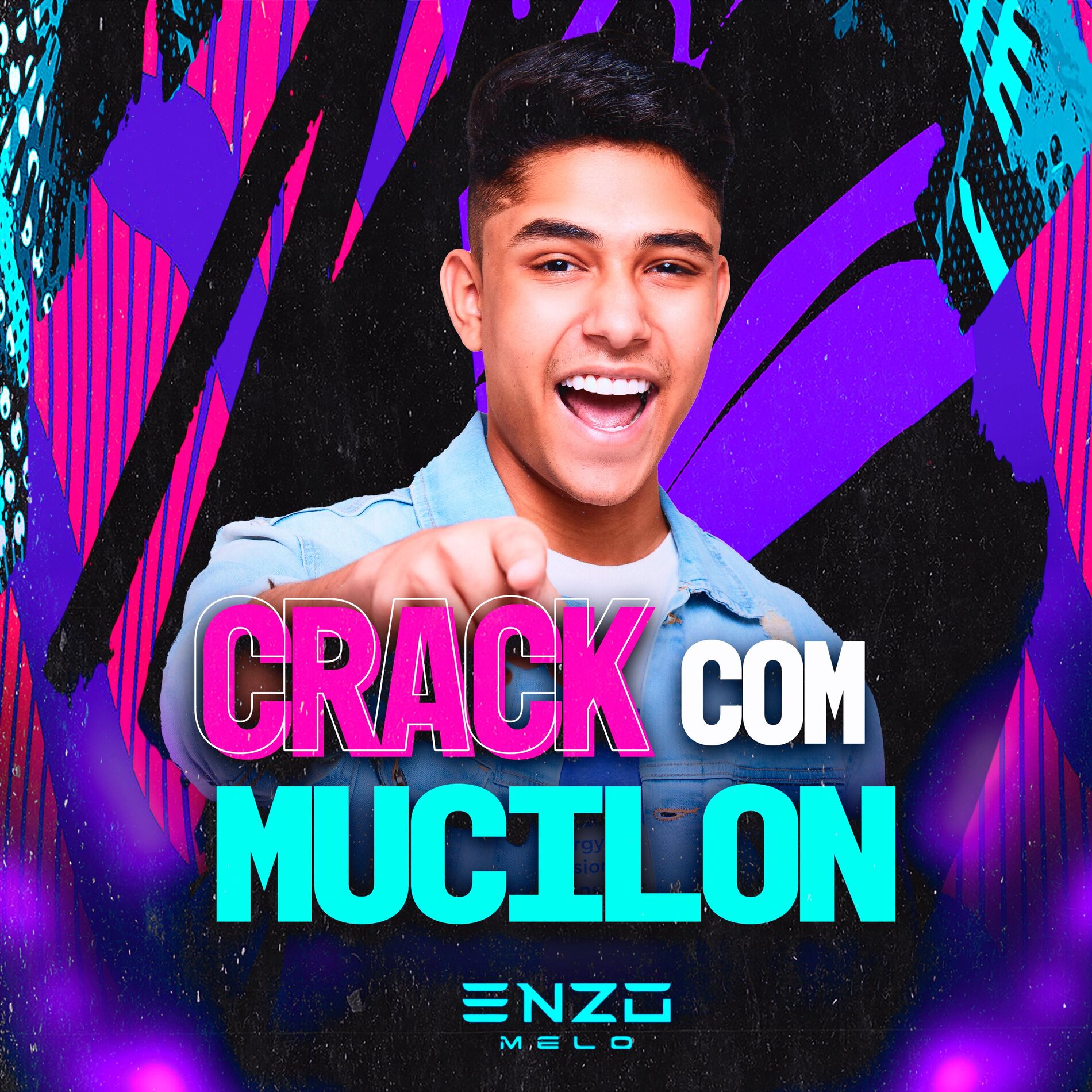 Album cover of Crack Com Mucilon