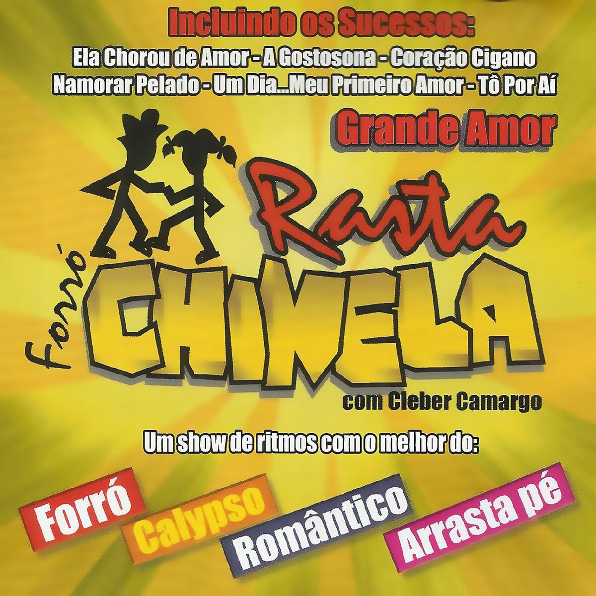 Album cover of Ela Chorou de Amor