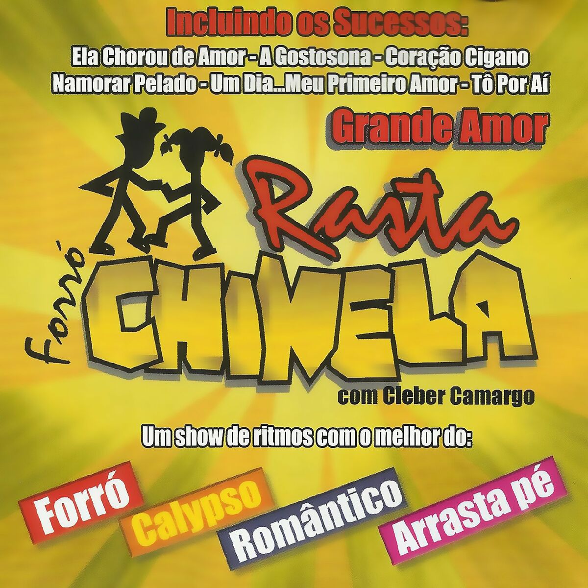 Album picture of Grande Amor