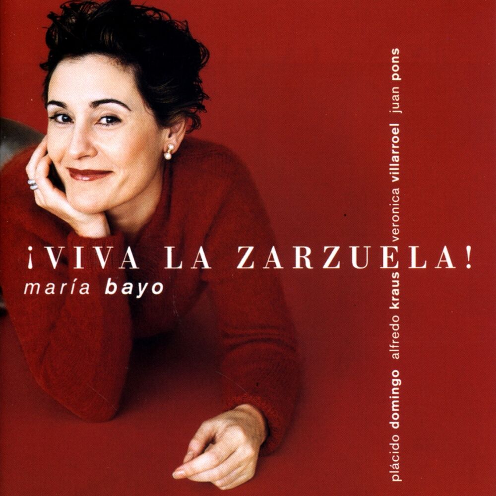 Picture of Viva la Zarzuela !
