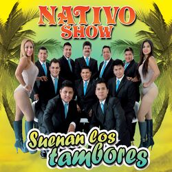 Cover of Suenan los Tambores