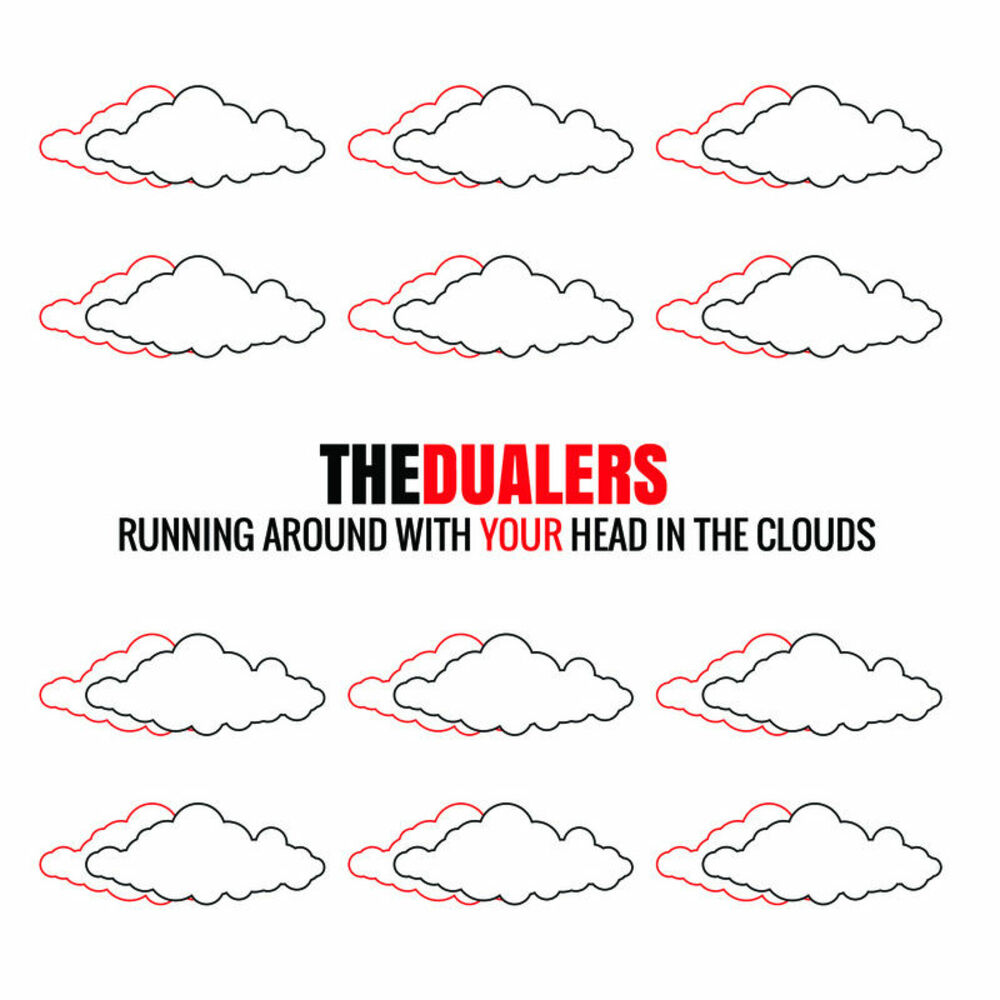 Picture of Running Around with Your Head in the Clouds - Single