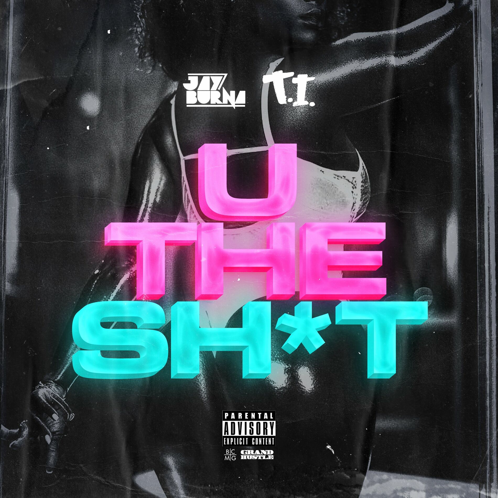 Album cover of U The Shit