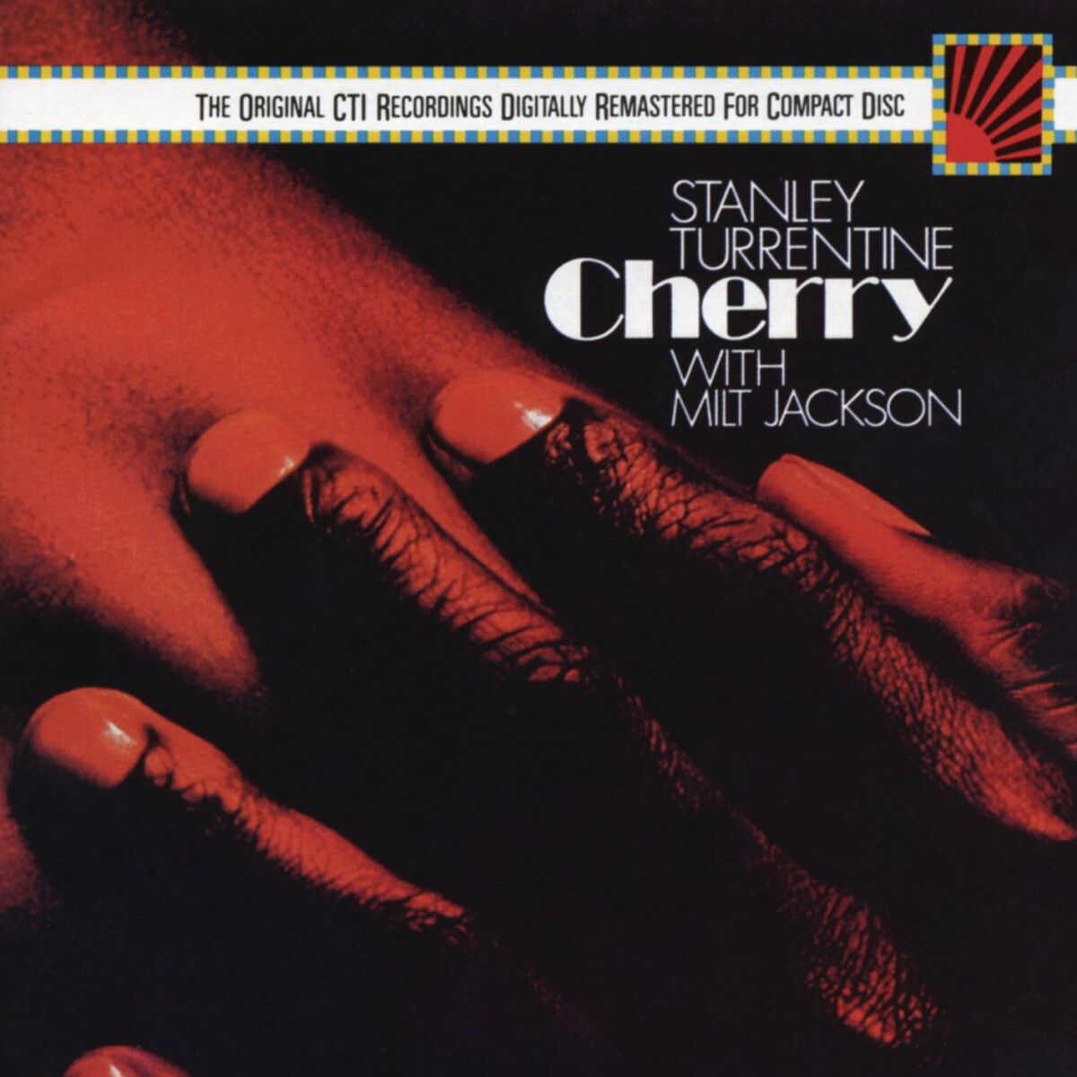 Album picture of Cherry (with Milt Jackson)