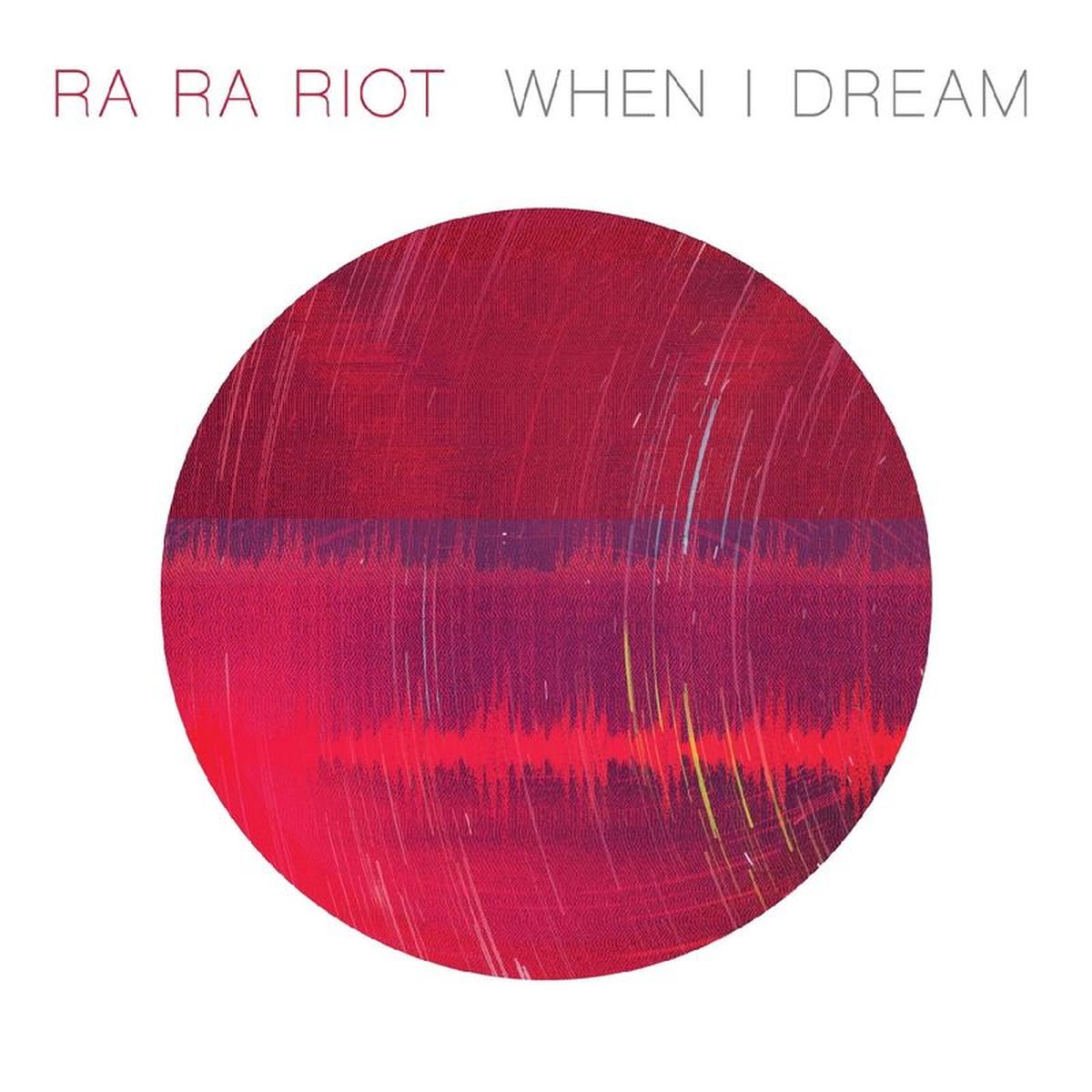 Album cover of When I Dream