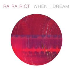 Capa de When I Dream