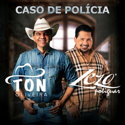 Cover of Caso de Polícia