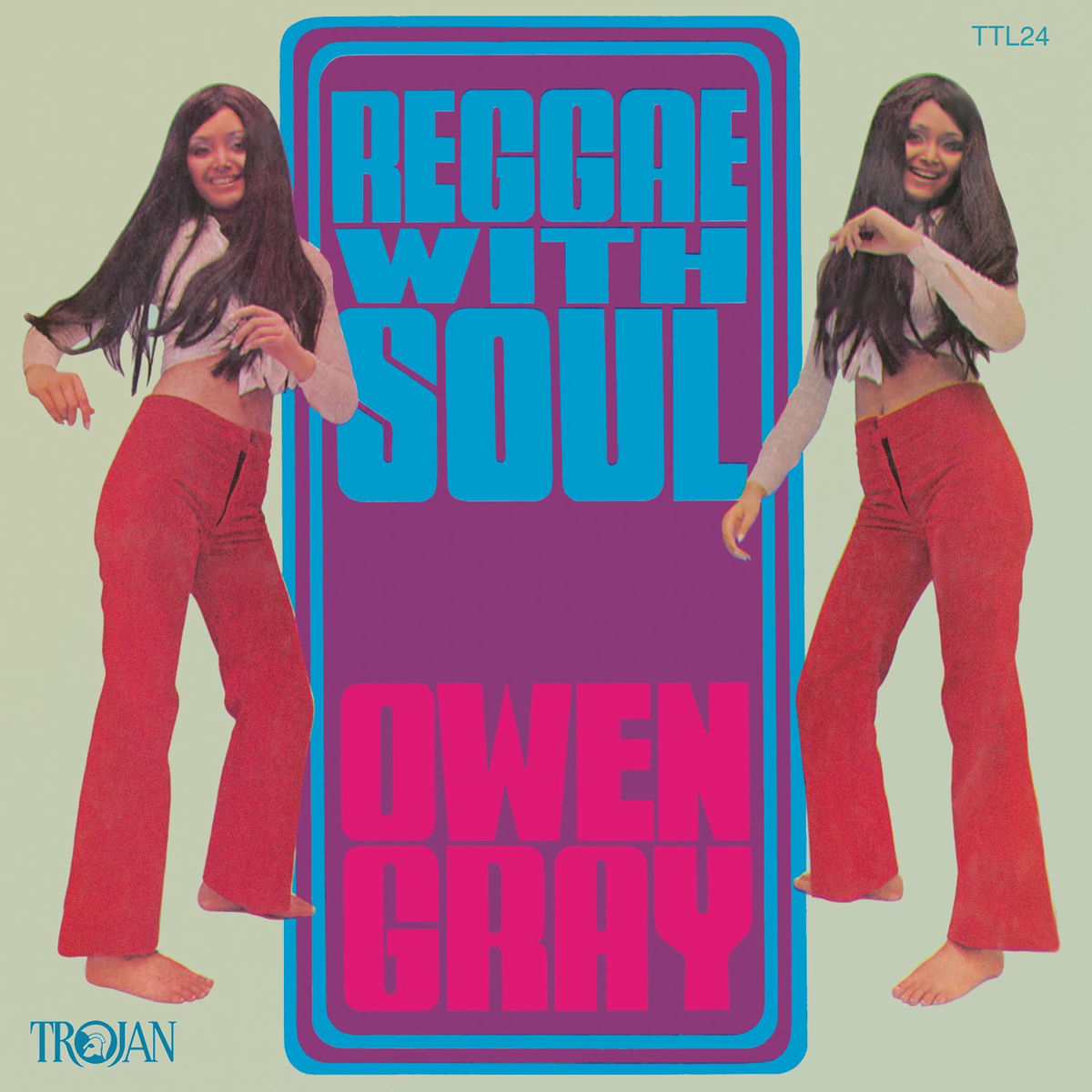Album cover of Reggae With Soul
