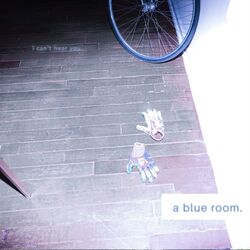 Cover of i can't hear you .
