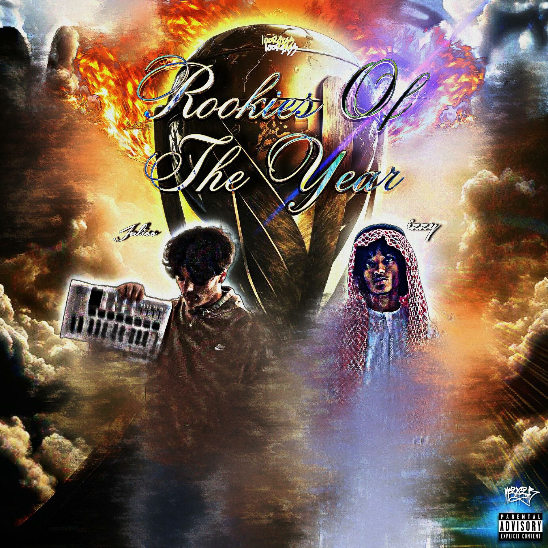 Album cover of Rookies of the Year