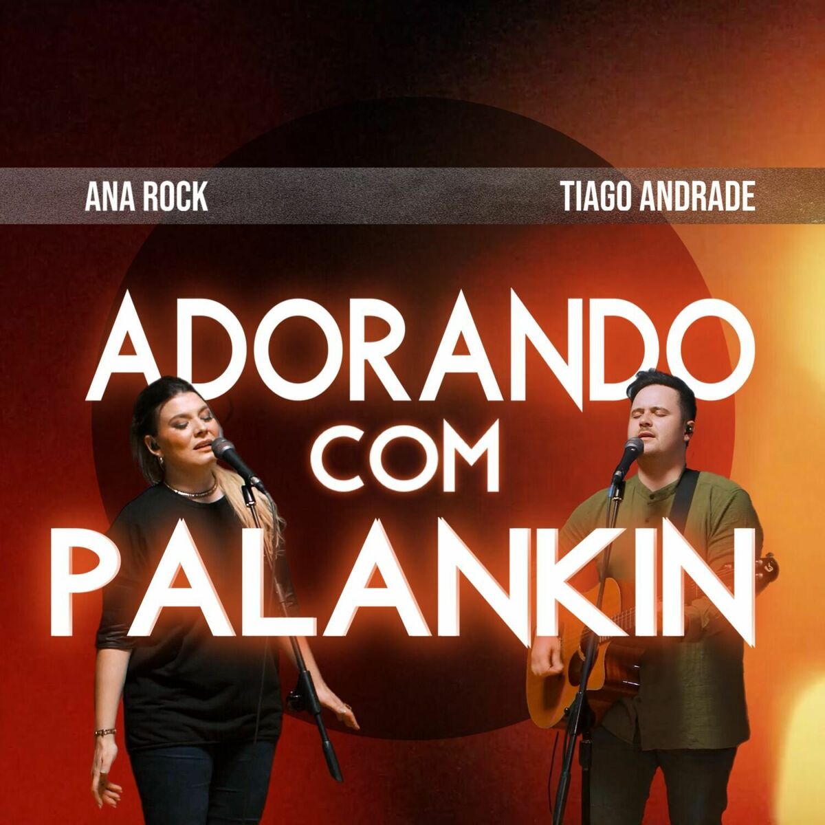 Album cover of Adorando Com Palankin