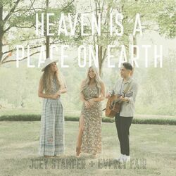 Cover of Heaven is a Place On Earth