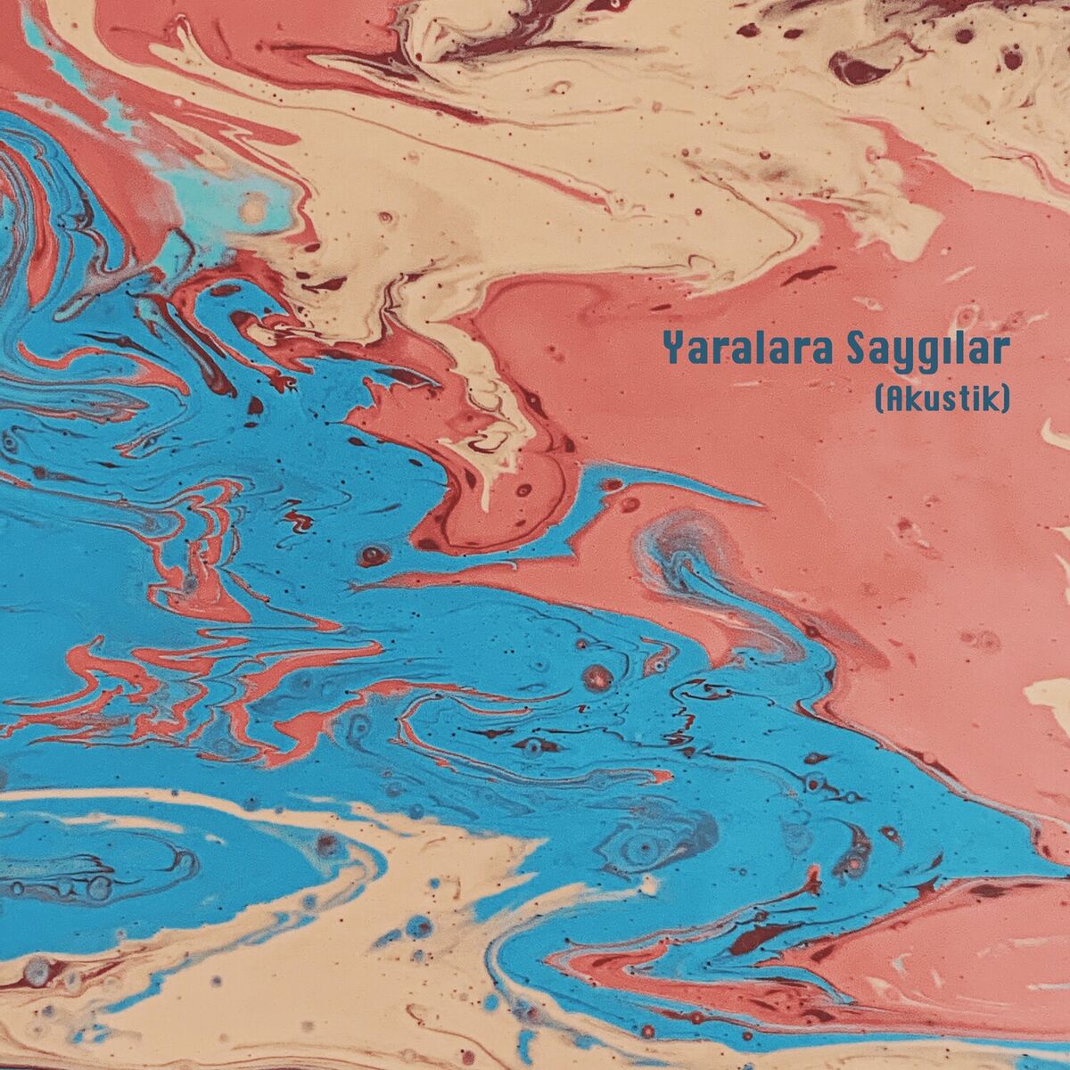 Album cover of Yaralara Saygılar (Akustik)