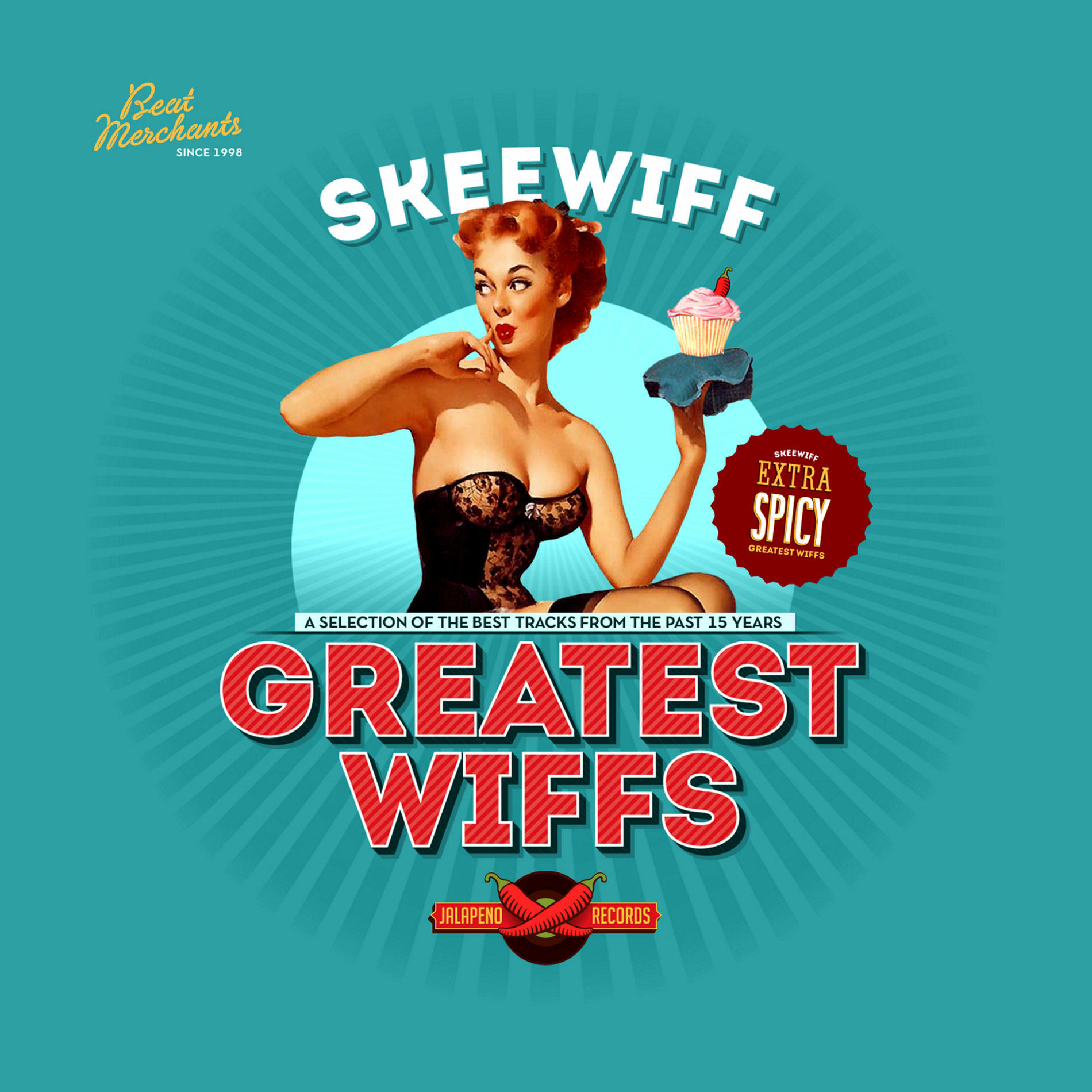 Album cover of Shake What Your Mamma Gave Ya