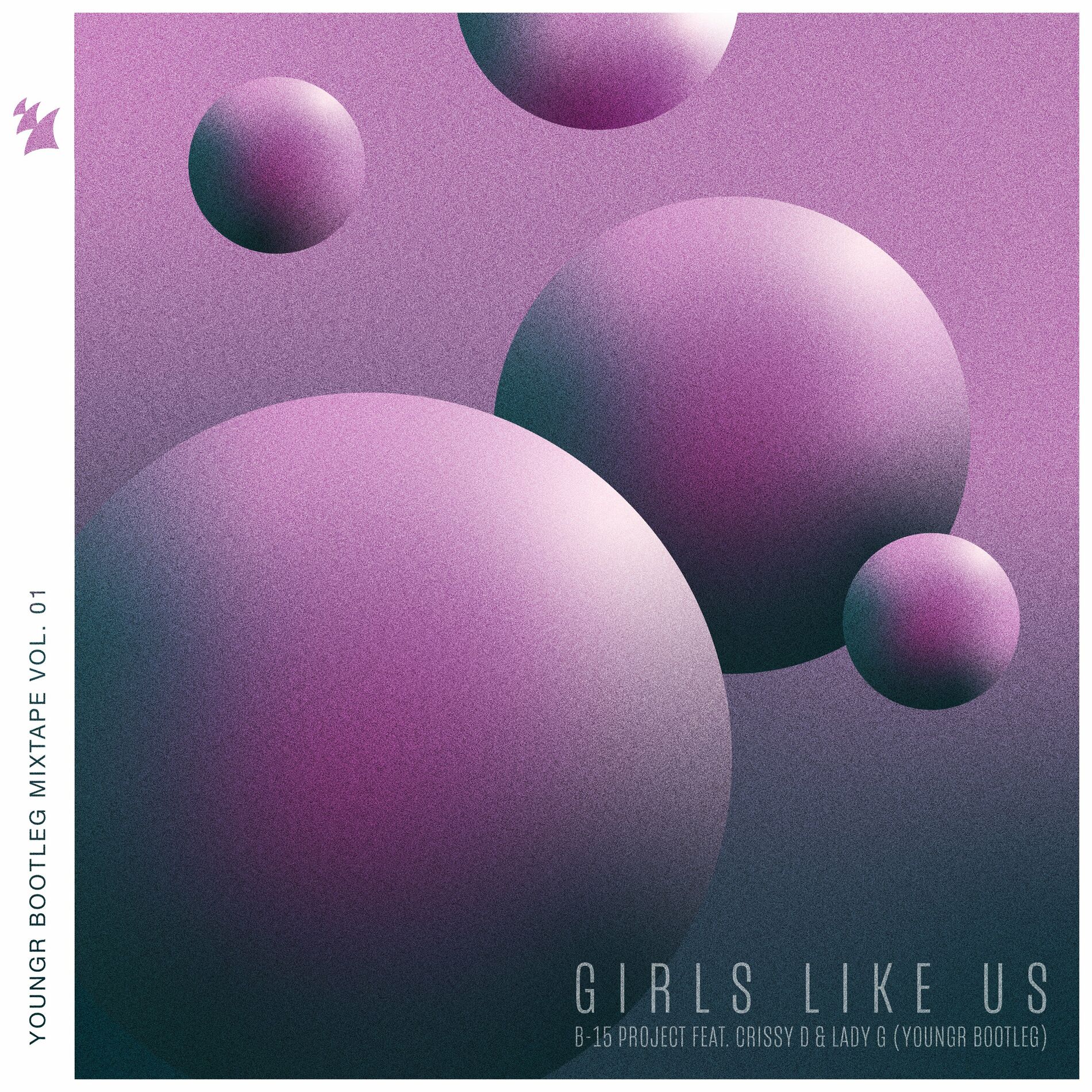 Album cover of Girls Like Us (Youngr Bootleg)