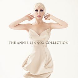 Cover of The Annie Lennox Collection