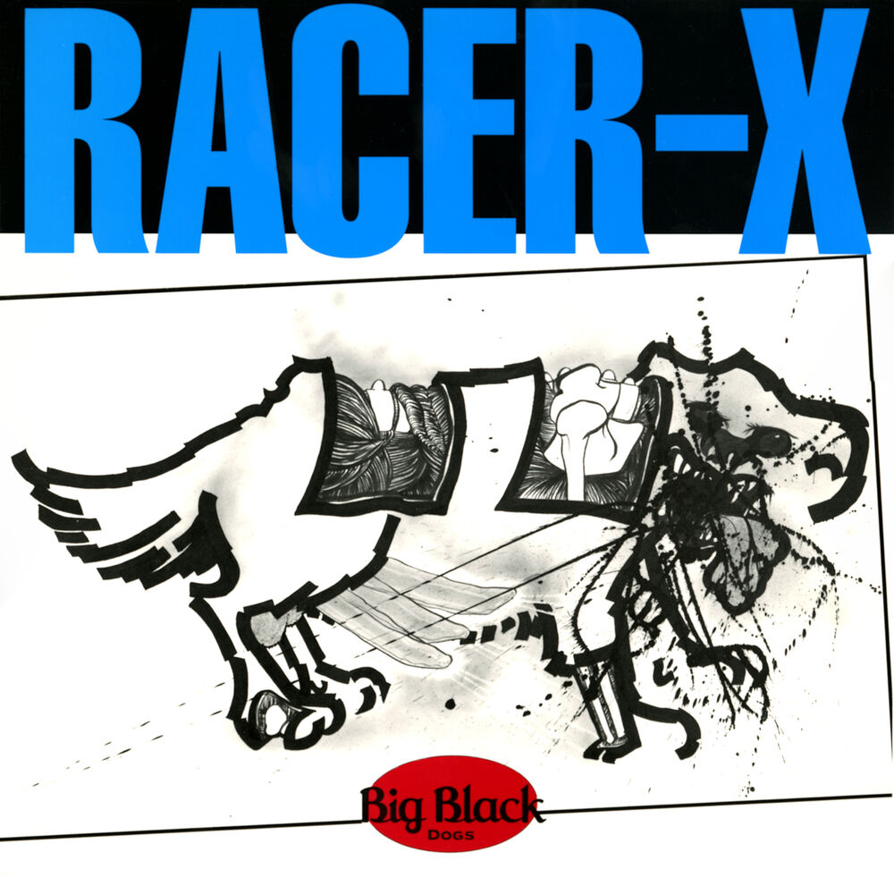 Picture of Racer-X (Remastered)