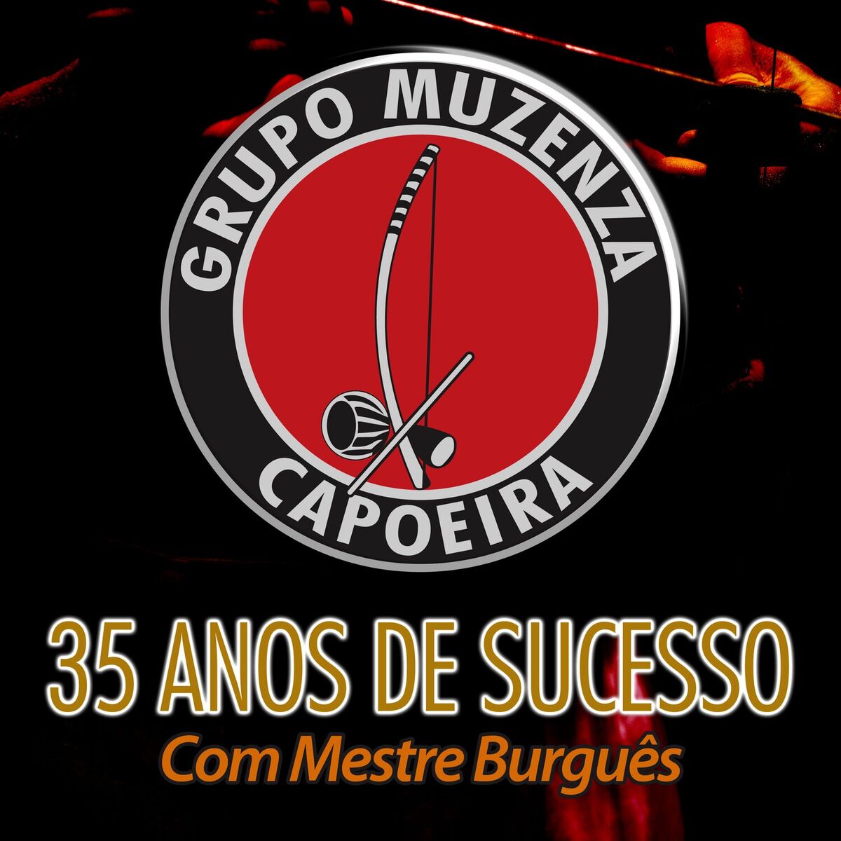 Album cover of 35 Anos de Sucesso Com Mestre Burguês