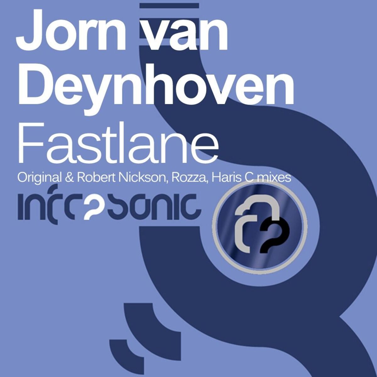 Album cover of Fastlane