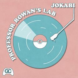 Cover of Professor Rowan's Lab