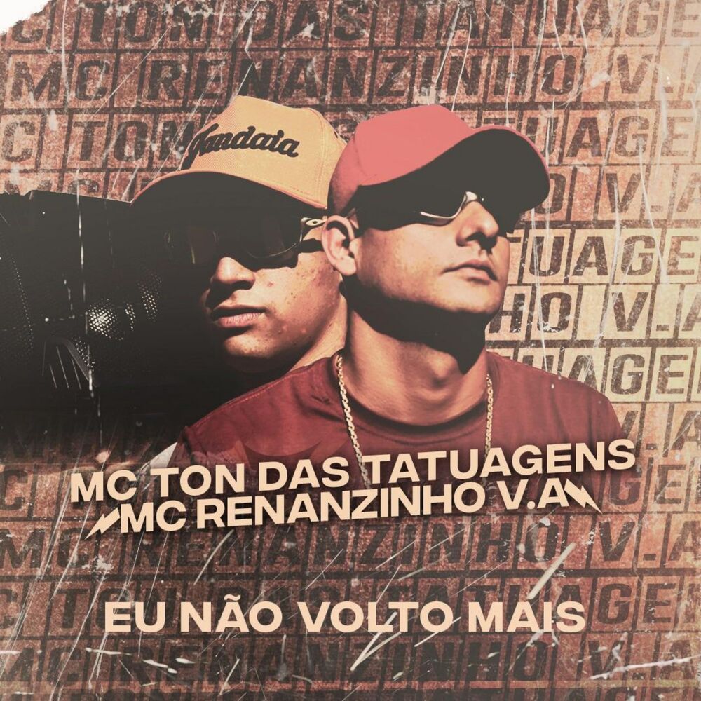 Picture of Eu Não Volto Mais
