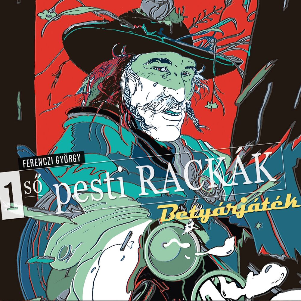 Picture of Betyárjáték