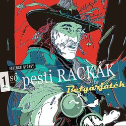 Cover of Betyárjáték