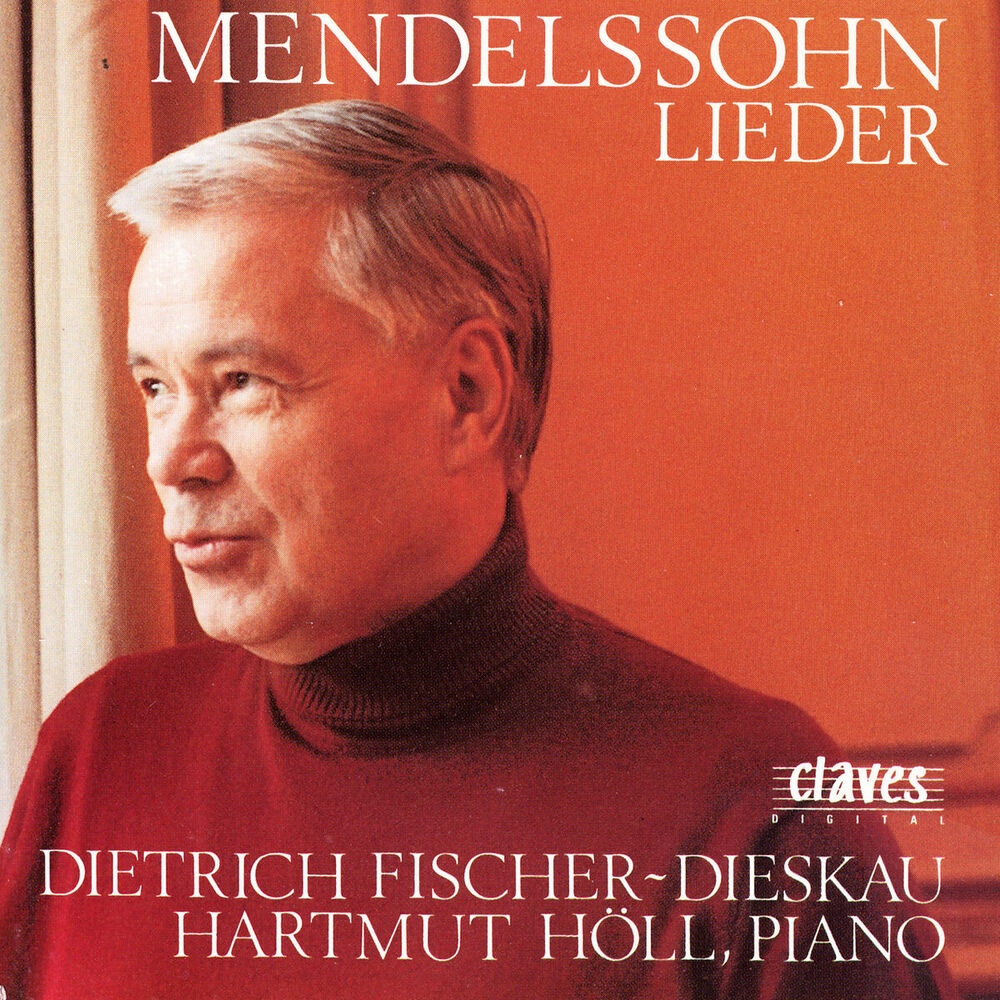 Picture of Mendelssohn: Lieder