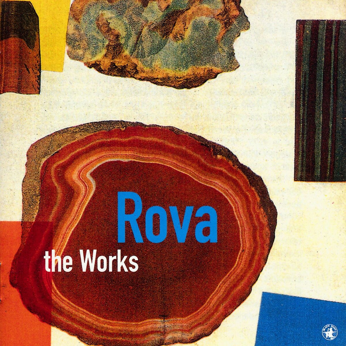 Album cover of The Works - Volume 1