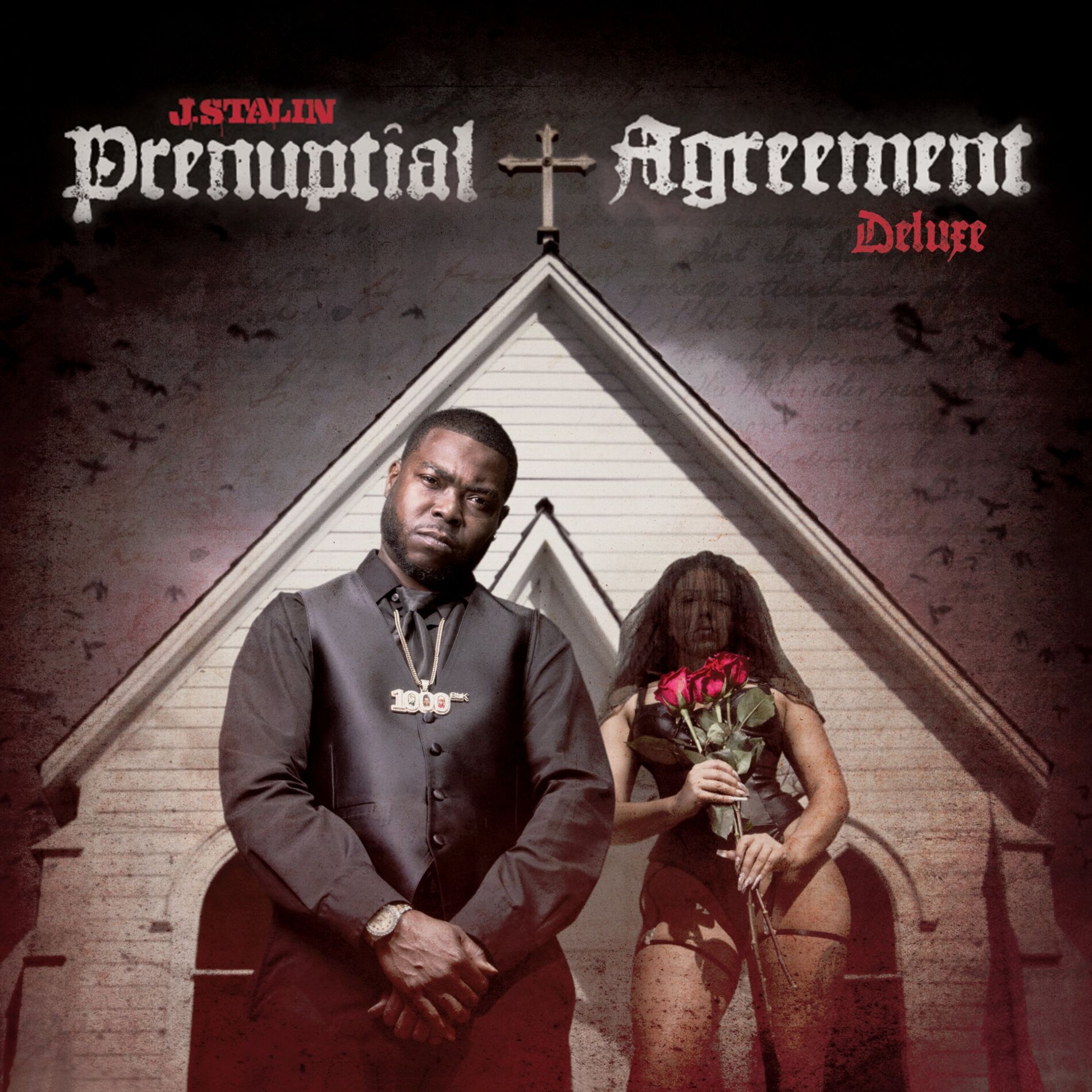 Album cover of Prenuptial Agreement 2 (Deluxe)
