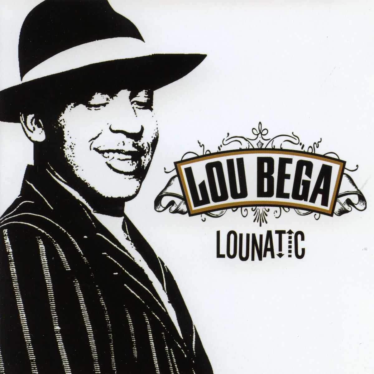 Album cover of Lounatic