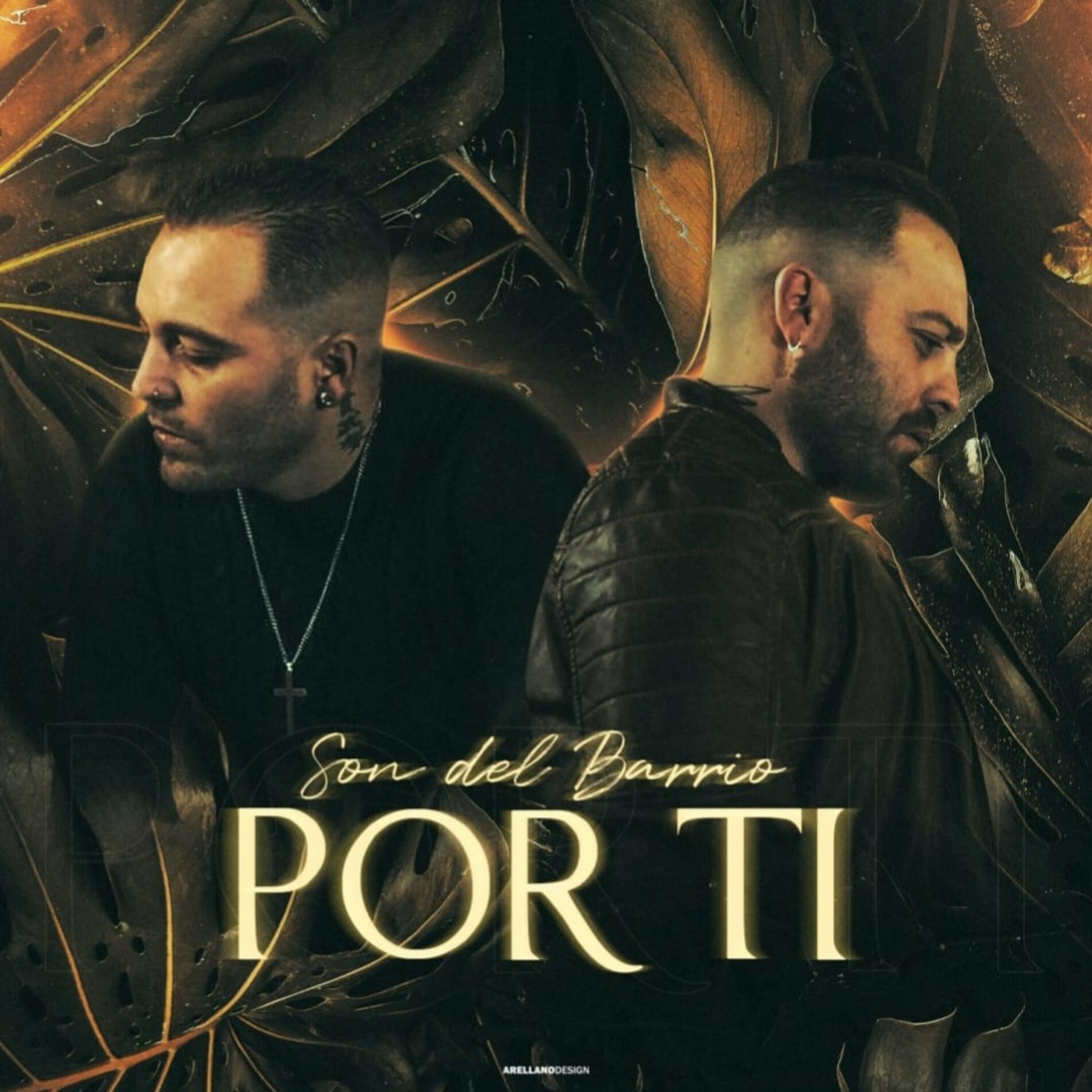 Album cover of Por ti