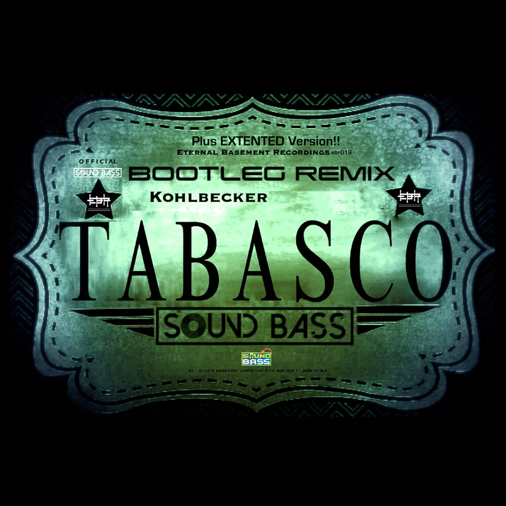 Picture of Tabasco (Sound Bass Bootleg Remix)
