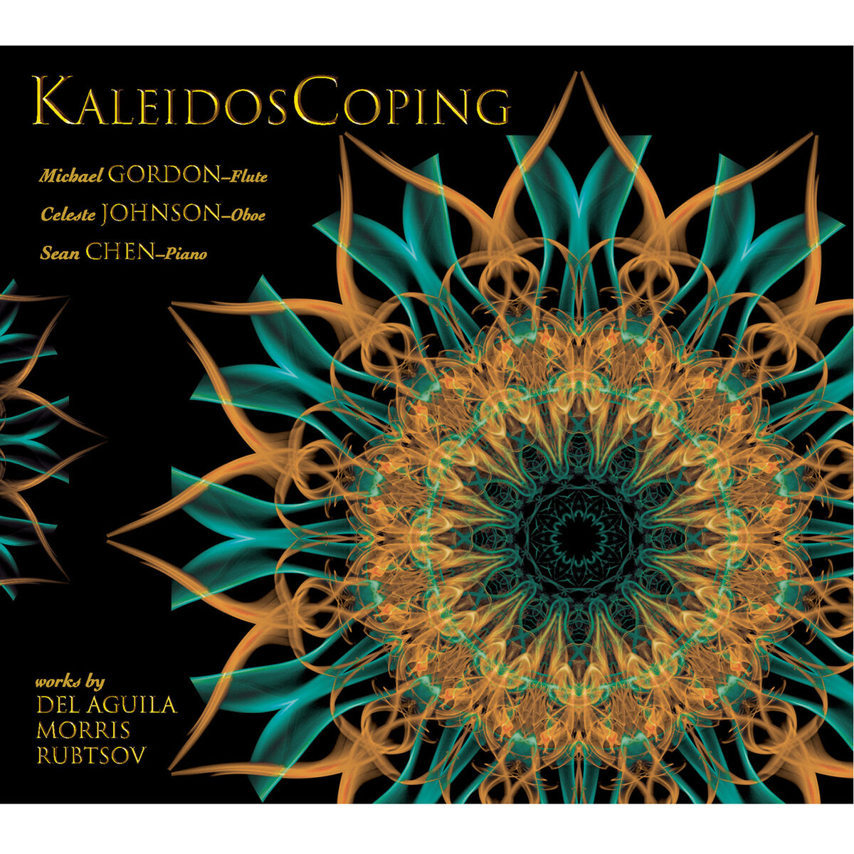 Album cover of Kaleidoscoping