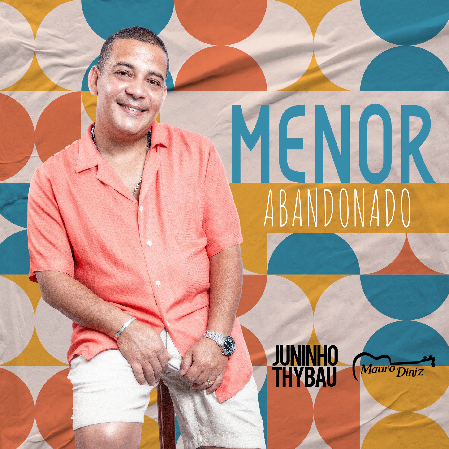 Album cover of Menor Abandonado